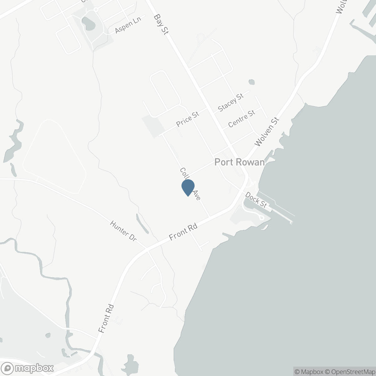 21 COLLEGE Avenue W Unit# 30, Port Rowan, Ontario N0E 1M0